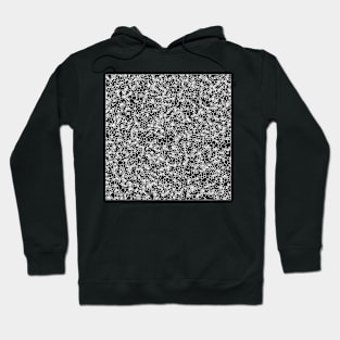 Bubble pattern Hoodie